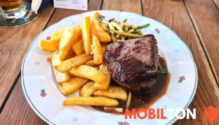 Restaurace U Posty Jidlo A Piti - Žďár Nad Sázavou 6