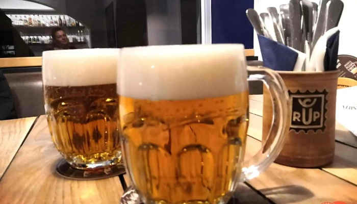 Restaurace U Posty Prazdroj - Žďár Nad Sázavou 6