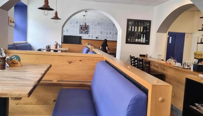 Restaurace U Posty Telefon - Žďár Nad Sázavou 6