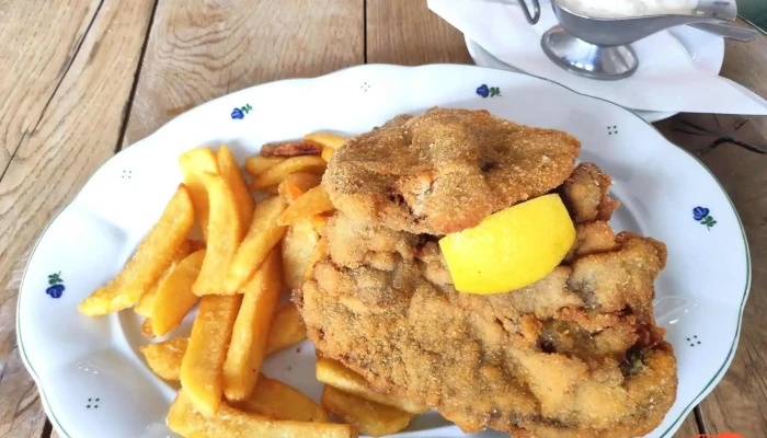 Restaurace U Posty Vidensky Rizek - Žďár Nad Sázavou 6