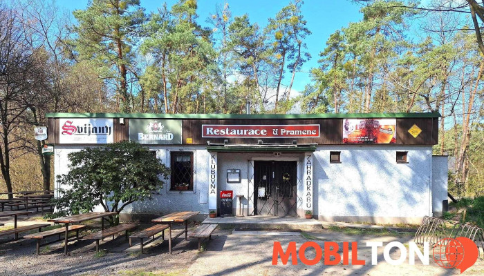 Restaurace U Pramene -    Klubovna Zahradkaru Kersko Nejnovejsi - Hradištko-sadská
