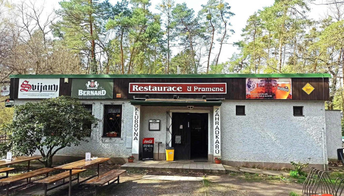 Restaurace U Pramene -    Klubovna Zahradkaru Kersko Vse - Hradištko-sadská
