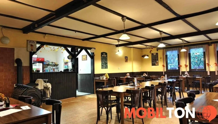 Restaurace U Pramene -    Klubovna Zahradkaru Kersko Vzhled A Atmosfera - Hradištko-sadská