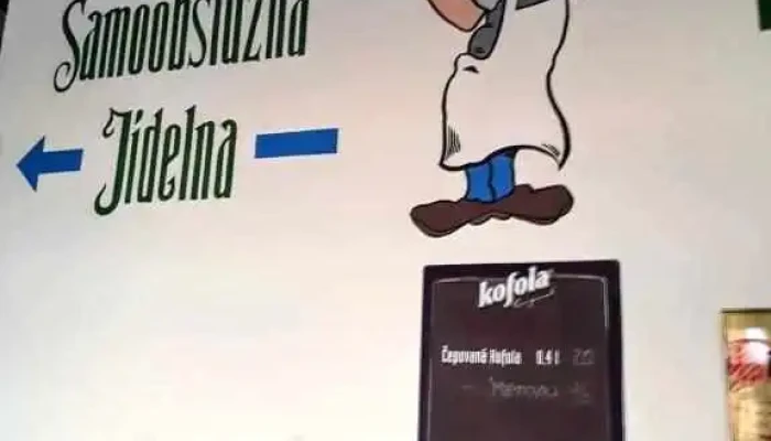 Restaurace U Primase -  Menu - Palackého 55