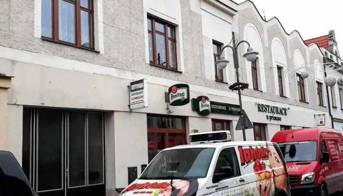 Restaurace U Primase -  Telefon - Palackého 55