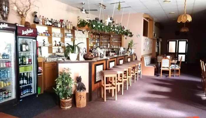 Restaurace U Průšů - 05 Karlovy Vary 10-Rybáře
