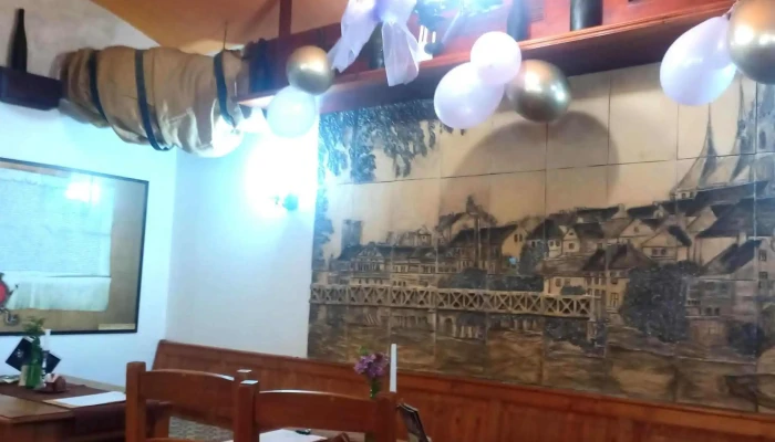 Restaurace U Radnice -  Jak Se Dostat - Pivovarská 575