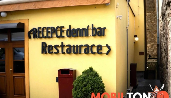 Restaurace U Radnice -  Od Vlastnika - Pivovarská 575