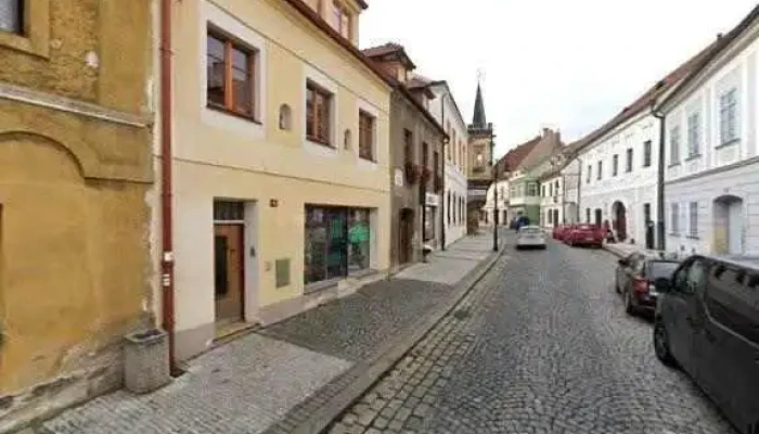 Restaurace U Radnice -  Street View A 360deg - Pivovarská 575