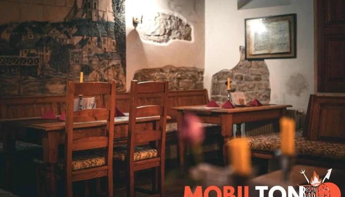 Restaurace U Radnice -  Vzhled A Atmosfera - Pivovarská 575