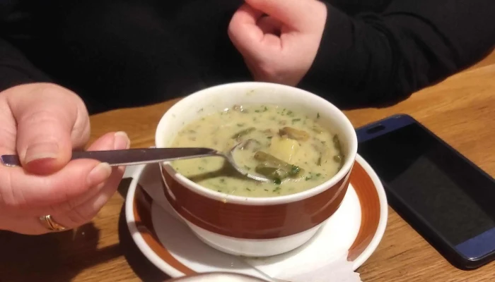 Restaurace U Routu Dolni Podluži - Dolní Podluží
