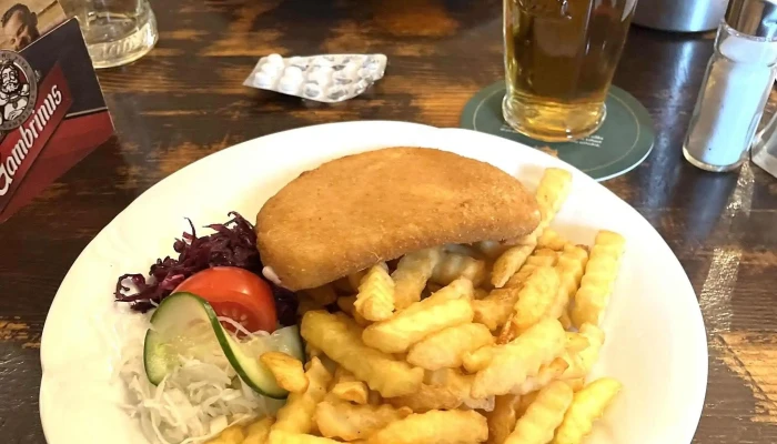 Restaurace U Rybnika Ceny - J. Štulíka 632