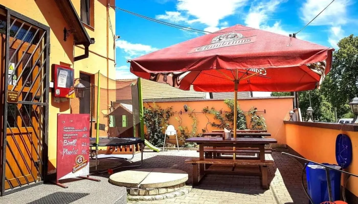 Restaurace U Rybnika Vse - J. Štulíka 632