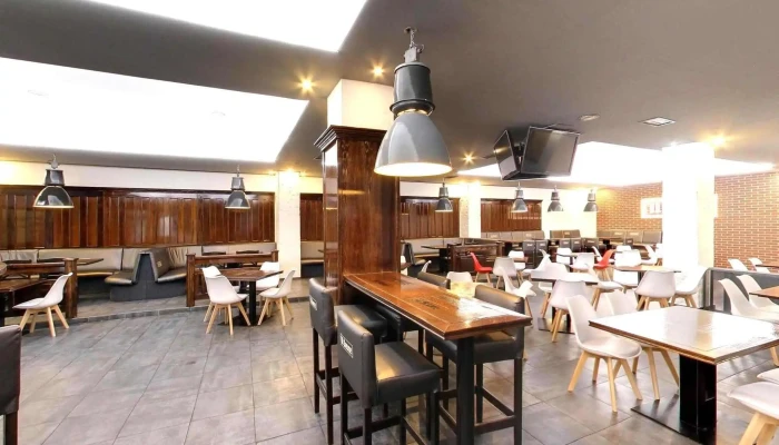 Restaurace U Sevce Street View A 360deg - Kvítková 4323
