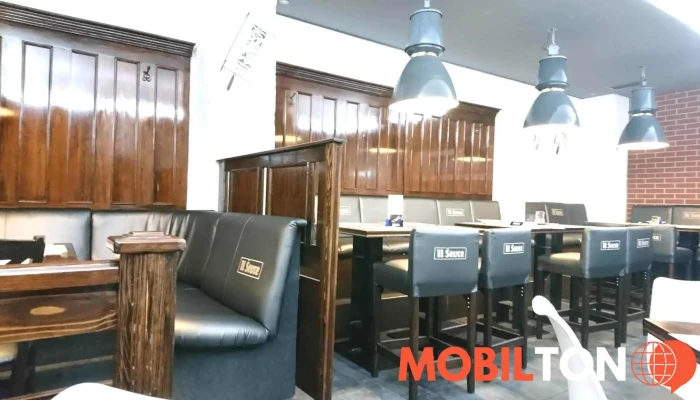 Restaurace U Sevce Vzhled A Atmosfera - Kvítková 4323