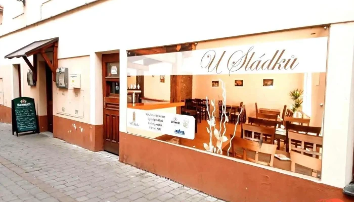 Restaurace U Sládků - Centrum