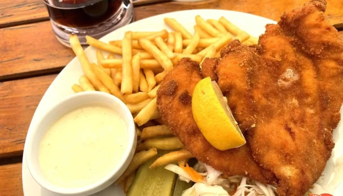 Restaurace U Slunce Penzion Rizek - Dolní Kamenice