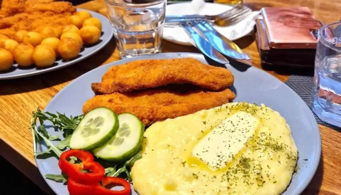 Restaurace U Sokola -  Vse - Tyršovo Nám. 27