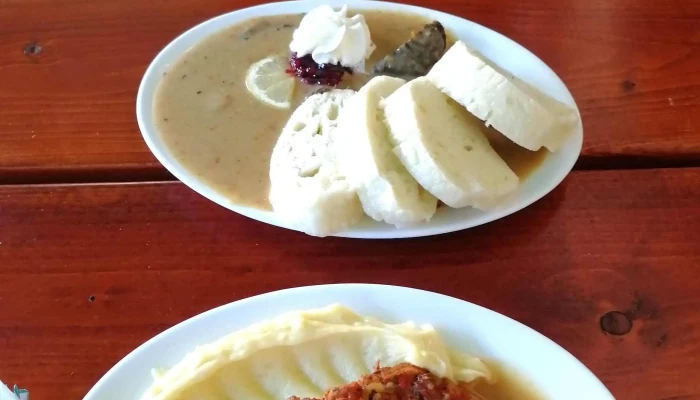 Restaurace U Stanku Hledam - Lázně 47