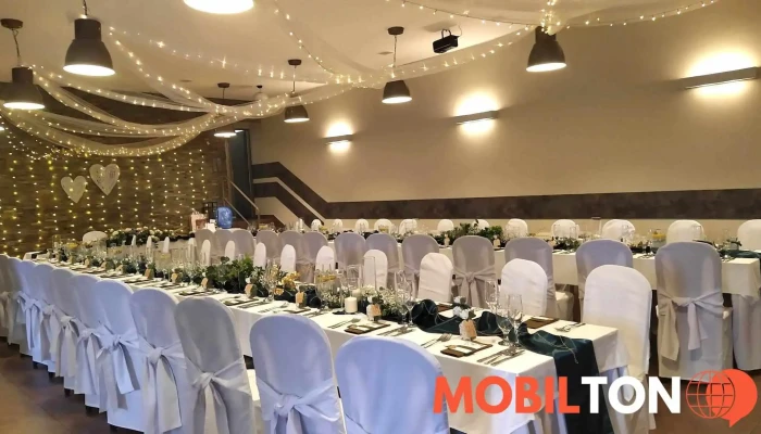 Restaurace U Stanku Vse - Lázně 47