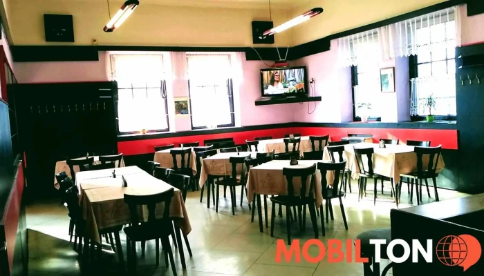 Restaurace U Starenky Vse - Nádražní 332