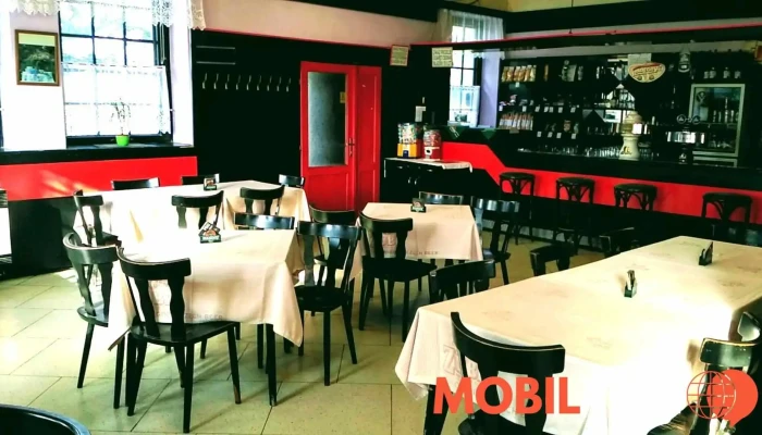 Restaurace U Starenky Vzhled A Atmosfera - Nádražní 332