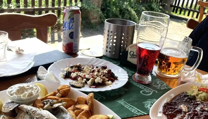 Restaurace U Stiky Adresa - Závodí