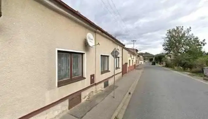 Restaurace U Stiky Street View A 360deg - Závodí