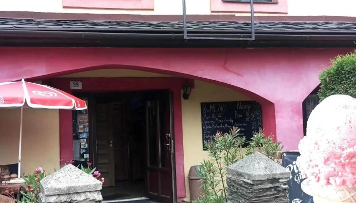 Restaurace U Strakošů - 739 46 Hukvaldy
