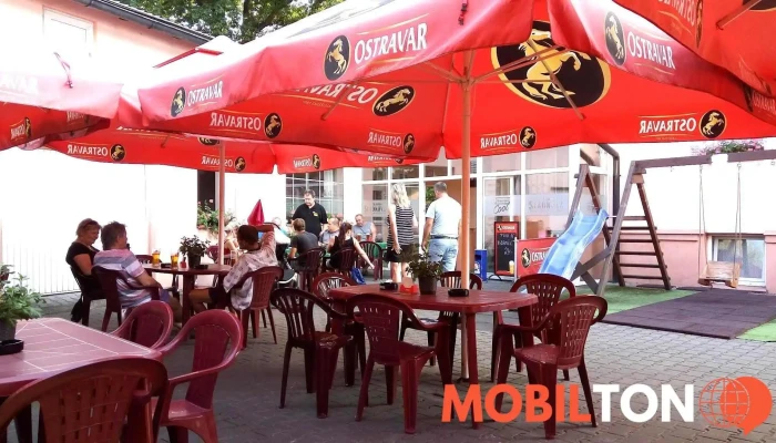 Restaurace U Stružků - 735 81 Nový Bohumín
