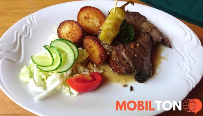 Restaurace U Sv Jana Jidlo A Piti - Štítná Nad Vláří-popov-štítná Nad Vláří