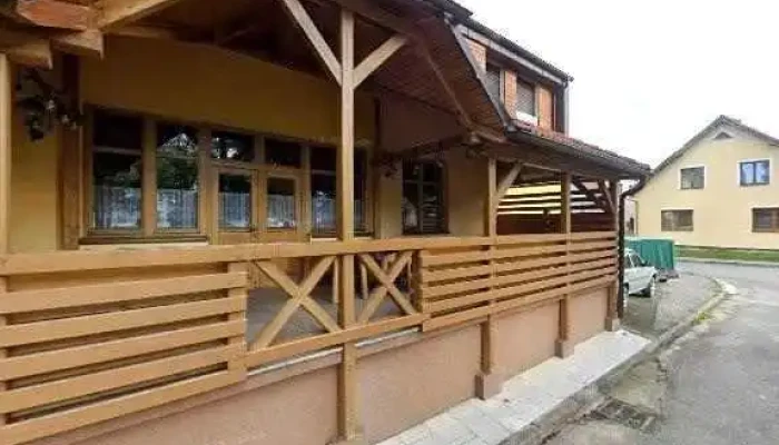 Restaurace U Sv Jana Street View A 360deg - Štítná Nad Vláří-popov-štítná Nad Vláří