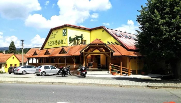 Restaurace U Sv Jana Vse - Štítná Nad Vláří-popov-štítná Nad Vláří