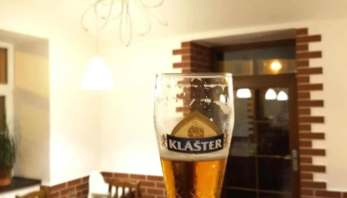 Restaurace U Sv Kateriny Pivo - Náměstí T. G. Masaryka 126