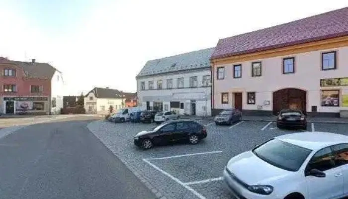 Restaurace U Sv Kateriny Street View A 360deg - Náměstí T. G. Masaryka 126