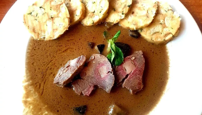 Restaurace U Svateho Vita Ceny - Topolová 899