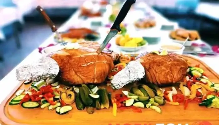 Restaurace U Svateho Vita Od Vlastnika - Topolová 899