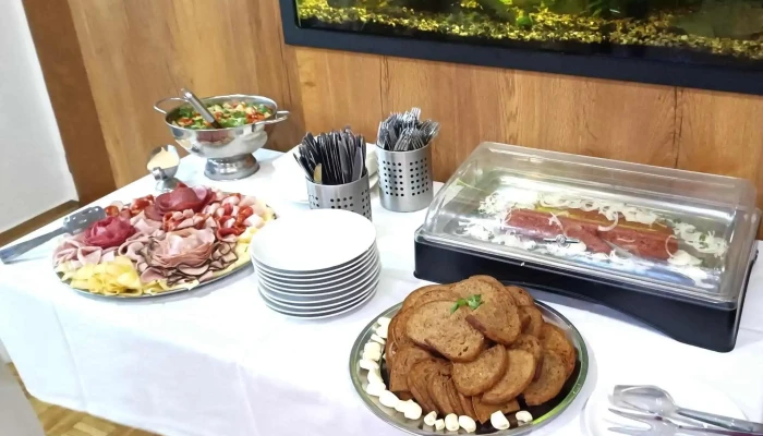 Restaurace U Svateho Vita Slevy - Topolová 899