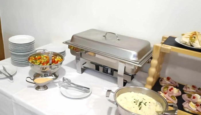 Restaurace U Svateho Vita Videa - Topolová 899