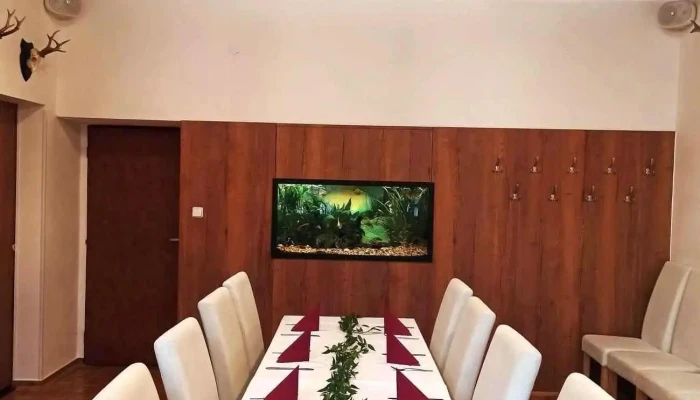 Restaurace U Svateho Vita Vse - Topolová 899