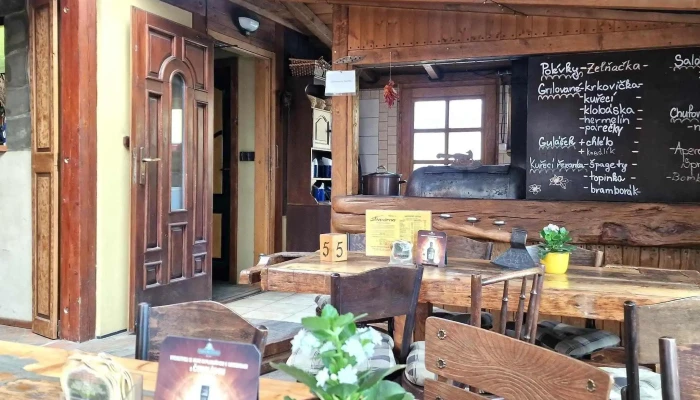 Restaurace U Svobodu Adresa - Hornická 1570