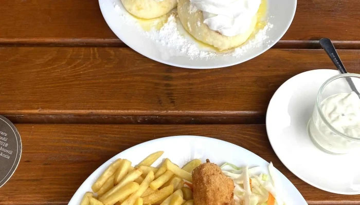 Restaurace U Svobodu Instagram - Hornická 1570