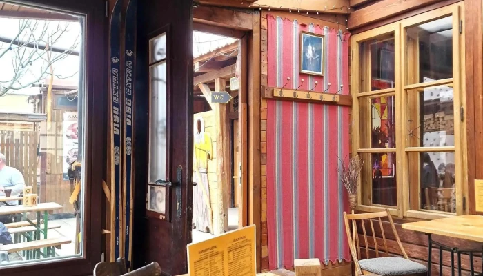 Restaurace U Svobodu Jak Se Dostat - Hornická 1570