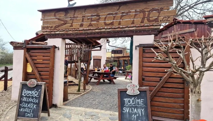 Restaurace U Svobodu Nejnovejsi - Hornická 1570