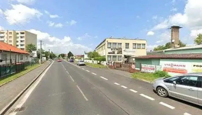 Restaurace U Svobodu Street View A 360deg - Hornická 1570