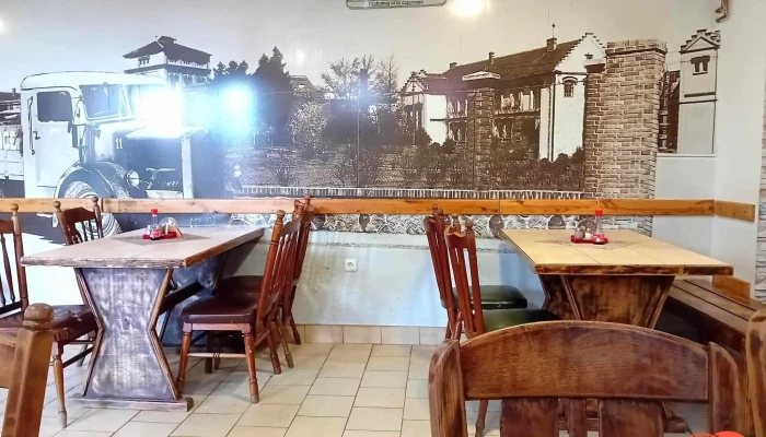 Restaurace U Svobodu Vzhled A Atmosfera - Hornická 1570