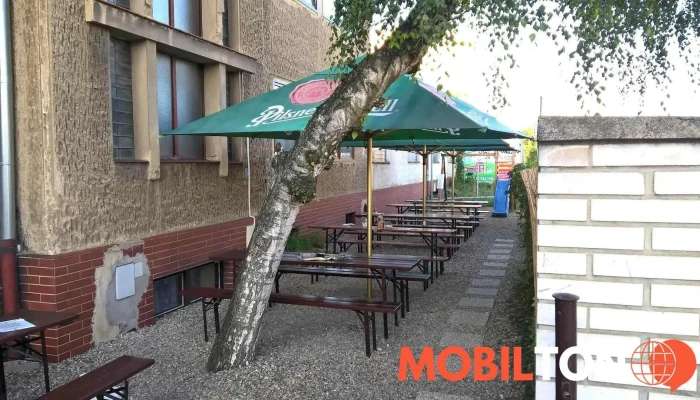 Restaurace U Svobodů - Hornická 1570