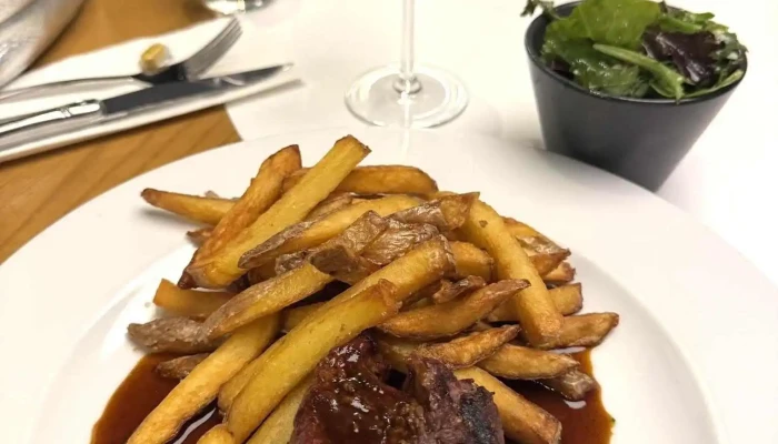 Restaurace U Telleru Hranolky - Vinohrady