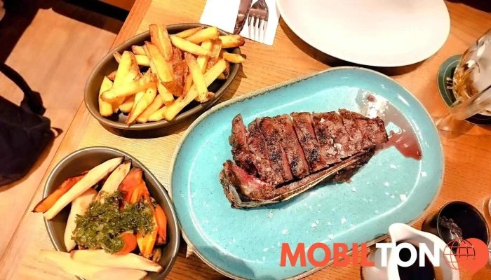 Restaurace U Telleru Steak - Vinohrady