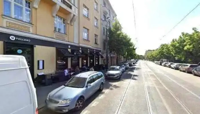 Restaurace U Telleru Street View A 360deg - Vinohrady